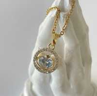 Colier placat cu aur 18K