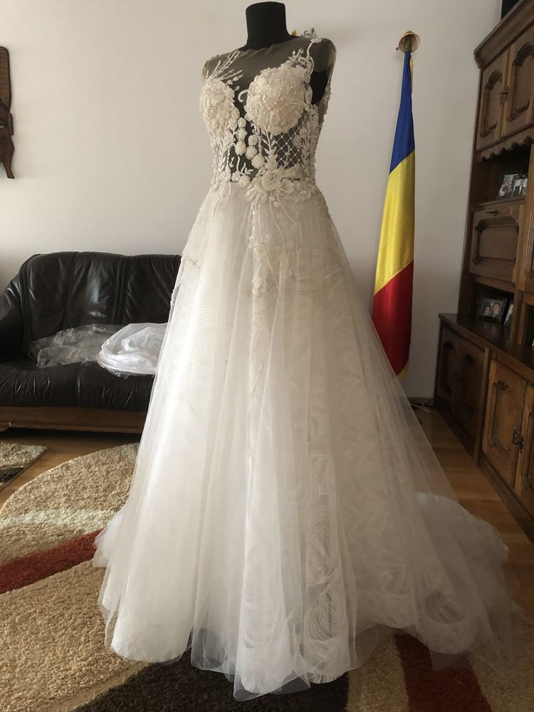 Rochie de mireasa Milla Nova