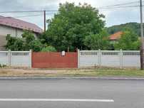 Vand casa 95mp cu teren 2280mp in Ionesti, Valcea,toate utilitatile