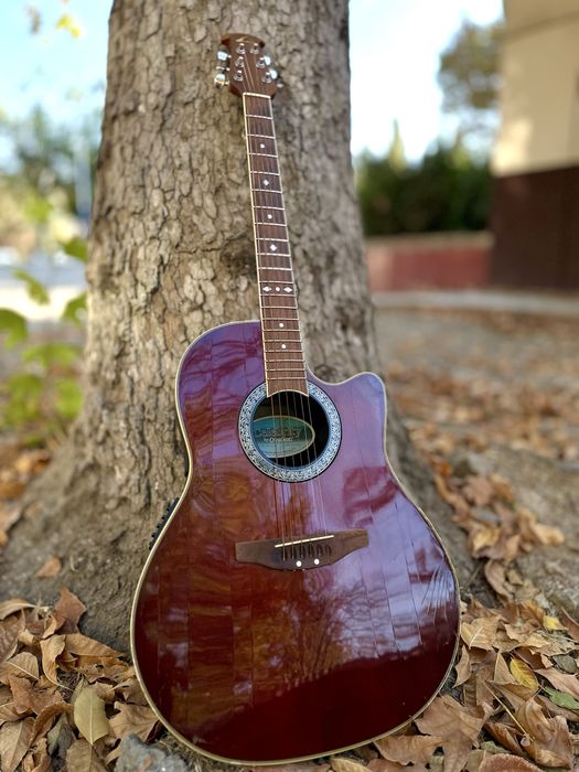 Акустическая гитара Celebrity by Ovation CC057. Made in Korea.