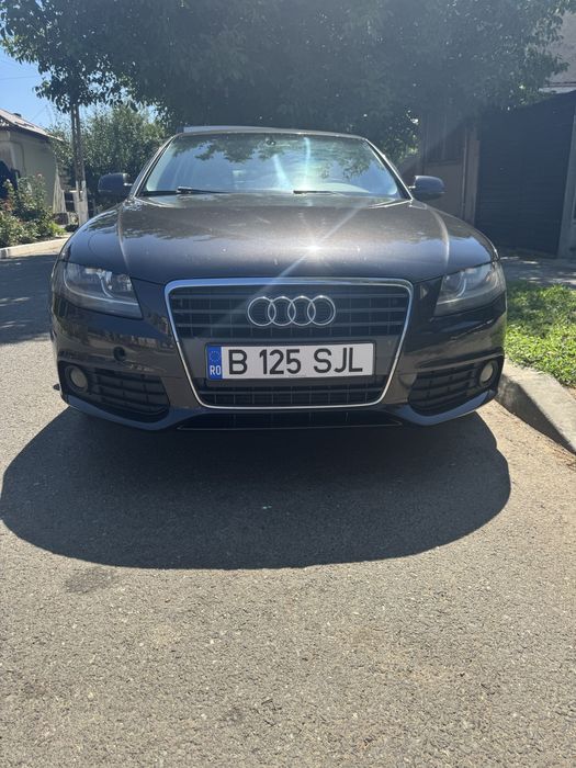 Vand audi a4 b8