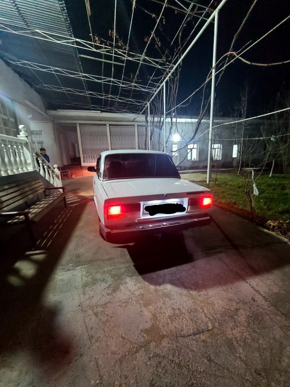 Vaz 2107  в хорошем состоянии