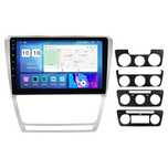 Navigatie Android 14 SKODA OCTAVIA 2  1/8 Gb Waze CarPlay + CAMERA