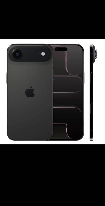 iPhone Air, Space Black, 256GB
