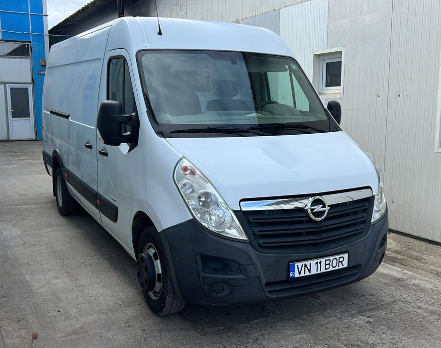 Opel movano / Renault master punte dubla 3.5 t