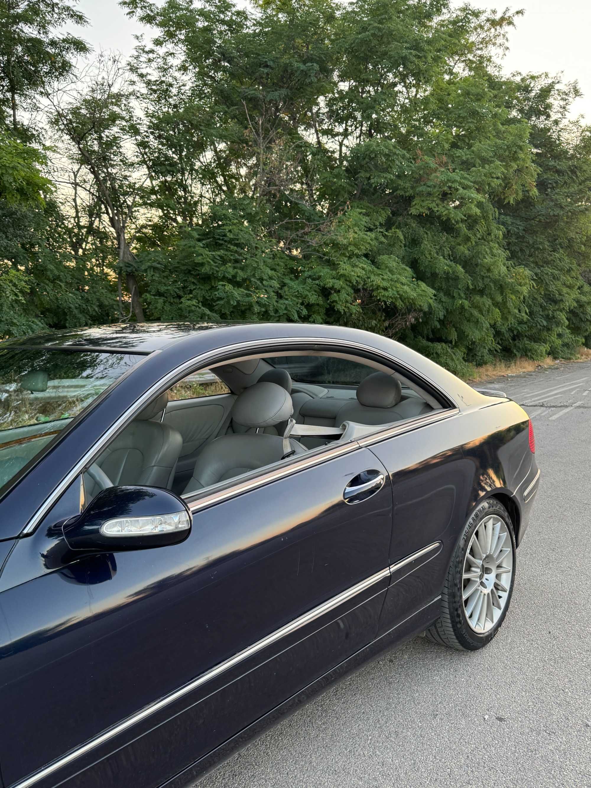 Mercedes CLK 200 Kompressor