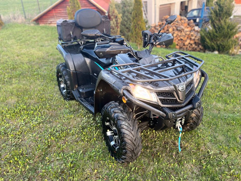 Atv CF520L EPS 2021