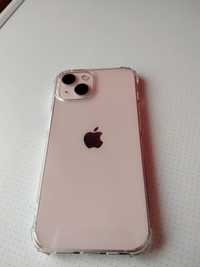 Vand iphone 13 rose impecabil de 128 gb