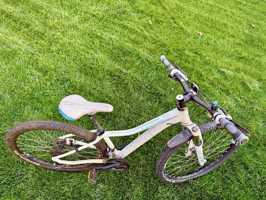 Cube Access WLS Cadru XS/S Furca blocaj Roti 27.5