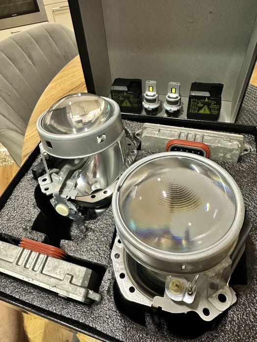 Лед крушки за mercedes w211