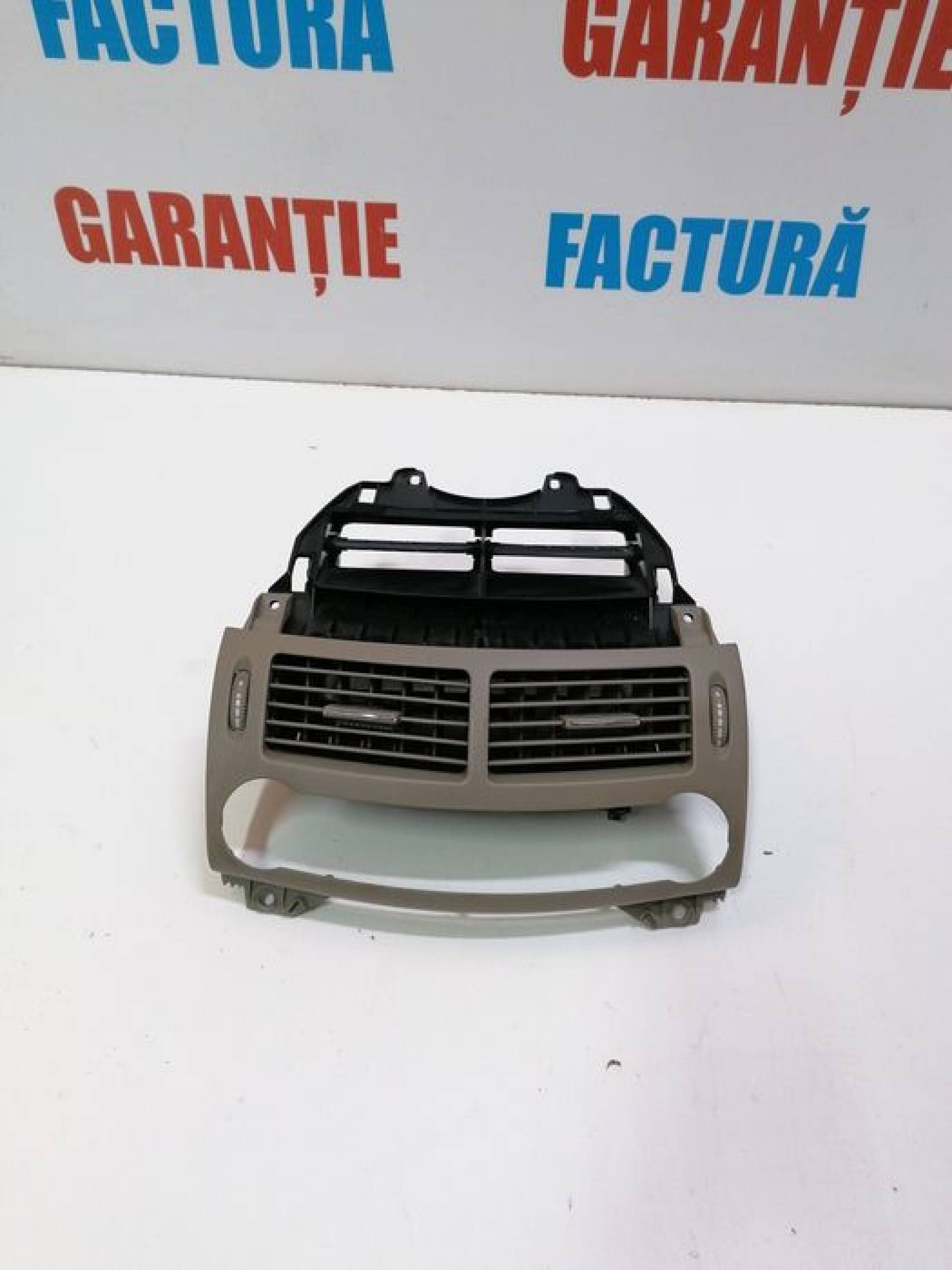 Grila centrala grila ventilație mijloc E class w211