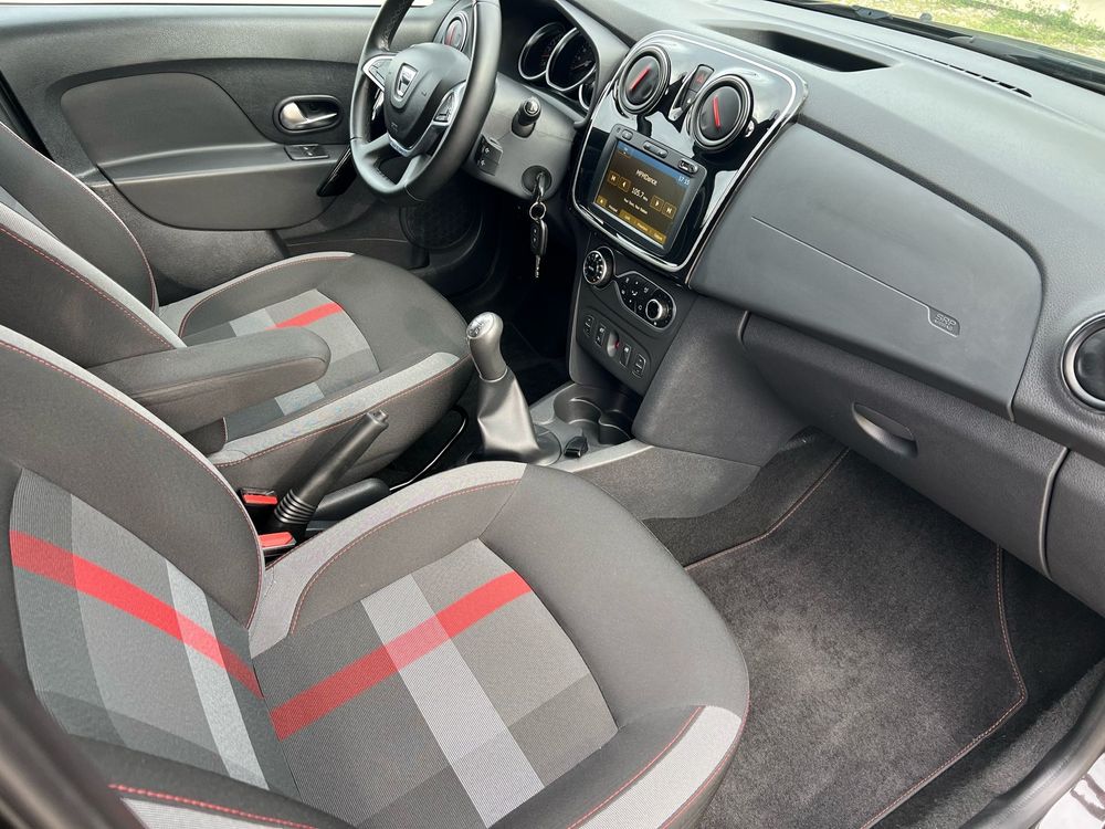 Dacia Logan Mcv Stepway 1.5 DCI FABR 2020