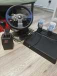 Thrustmaster T150 Pro volan gaming 1080 grade rotire