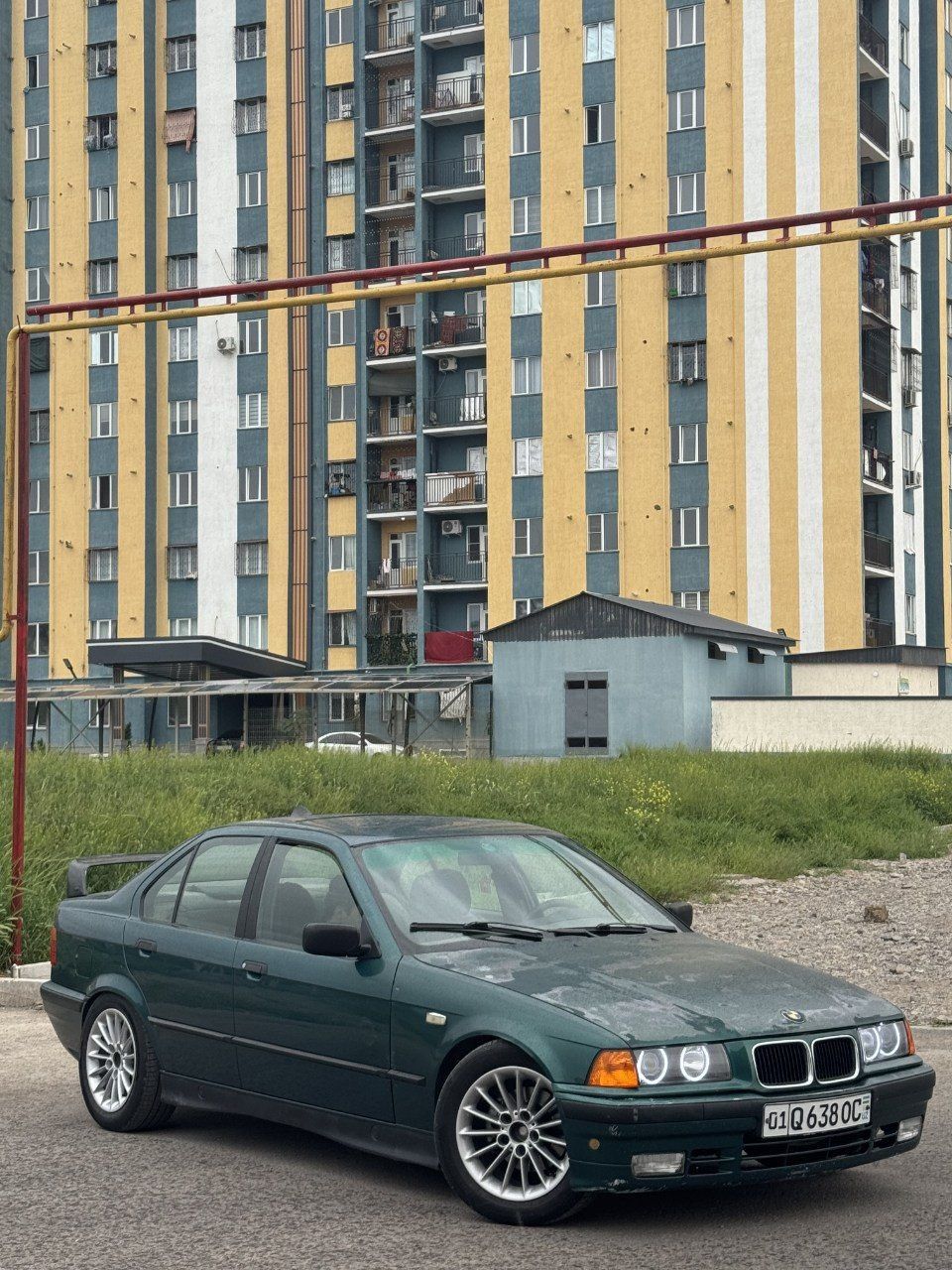 Продаю BMW E36 318i