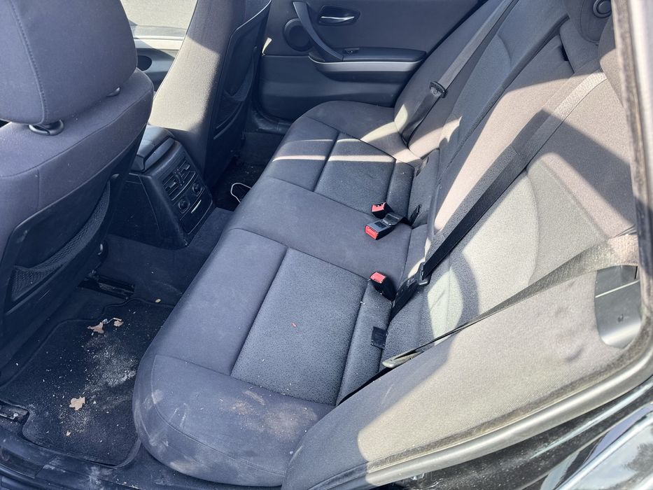 Салон за за БМВ Е91