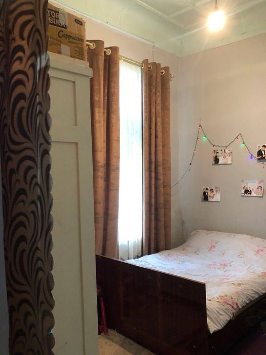 Домик в общем дворе 2 комнаты со своим двориком