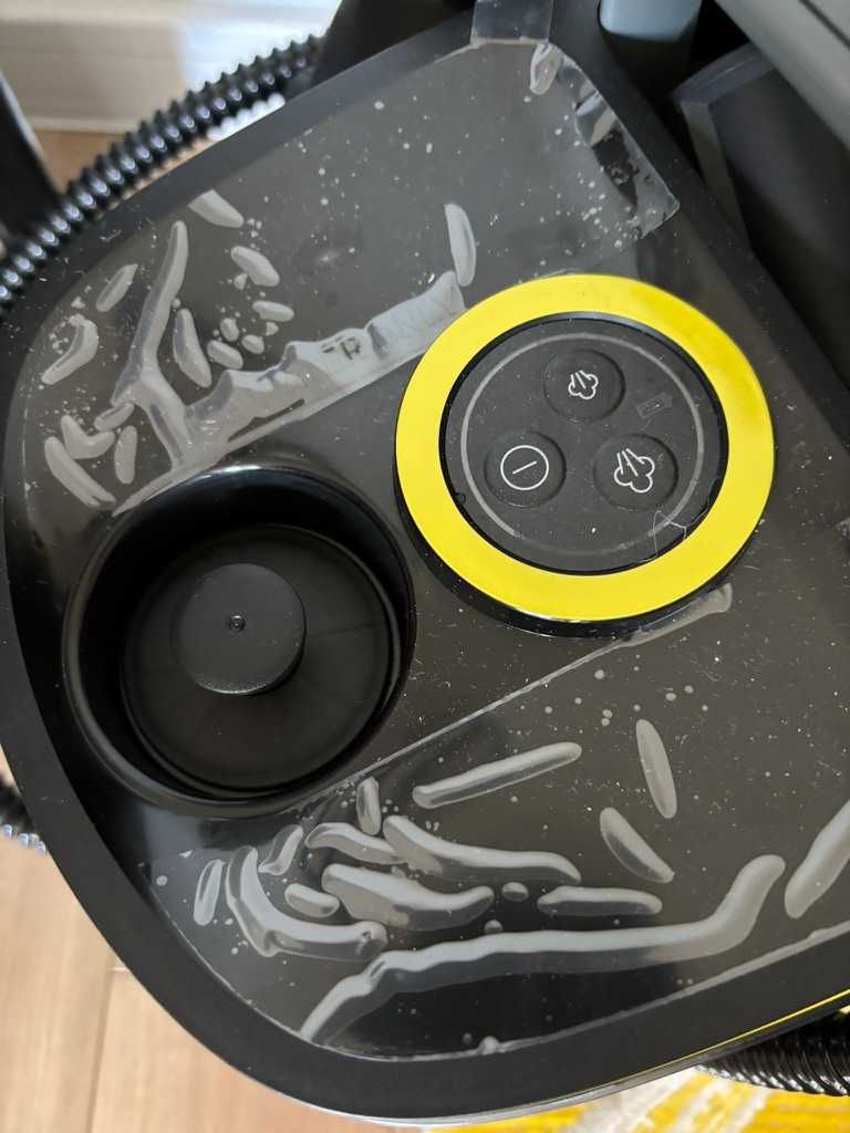 Парочистачка Karcher SC3 Deluxe