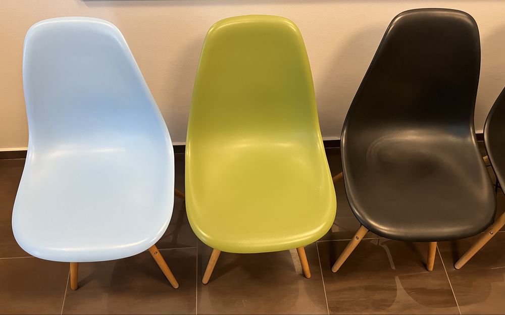 Трапезни столове - 4 броя