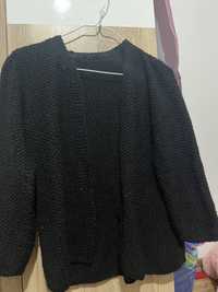 vand cardigan negru