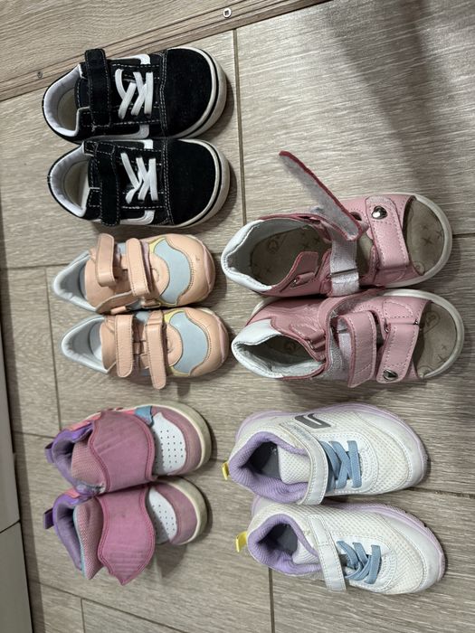 Детская обувь (доя девочек)
