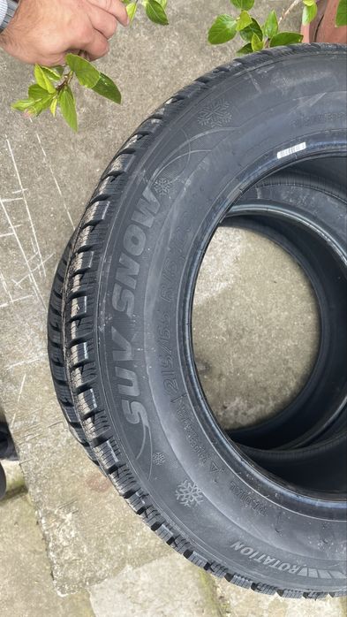 Гуми Riken 215 65 16 Чисто нови