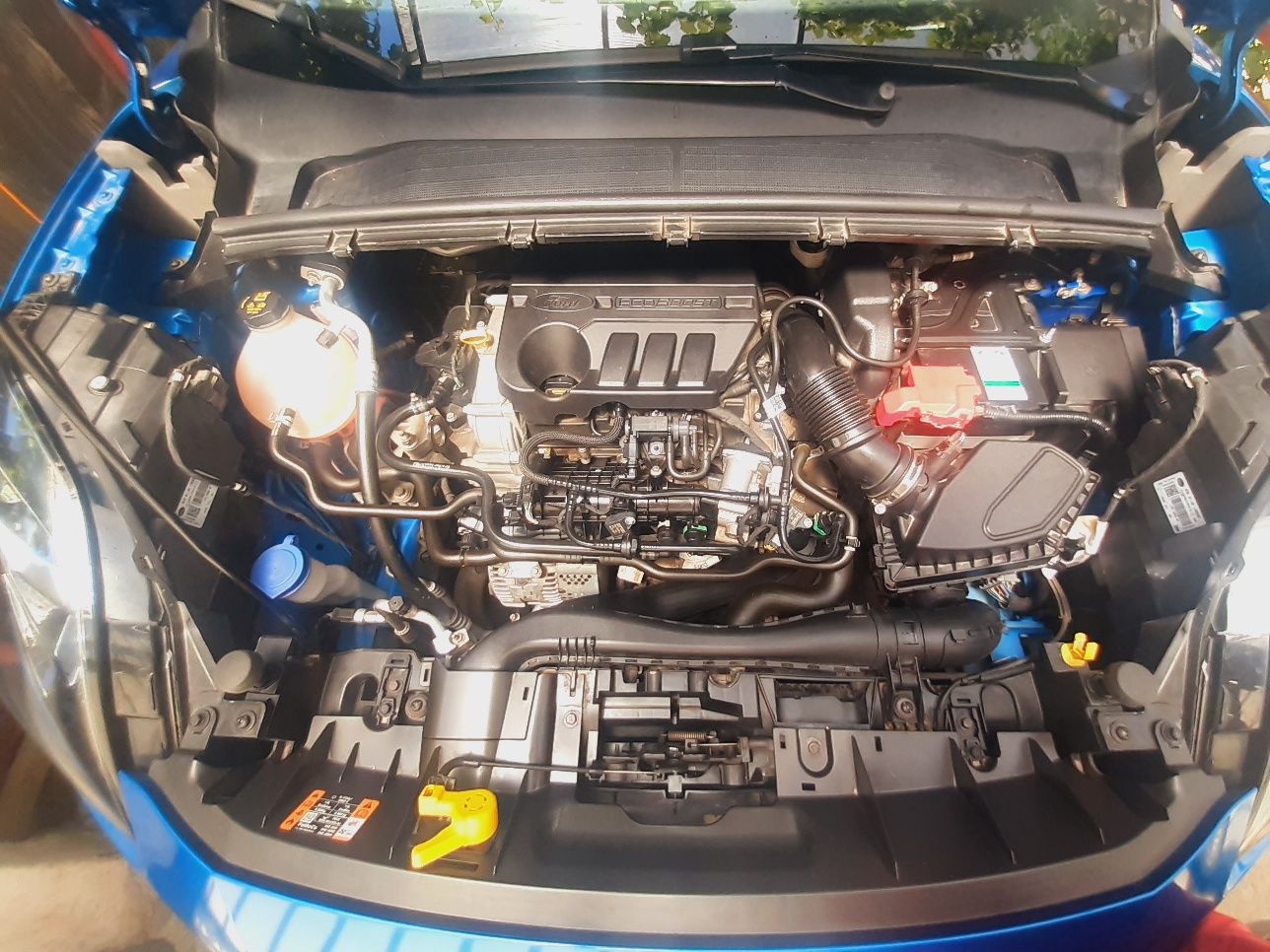 Ford Puma Hibrid 125CP,Titanium.55,000 Km .