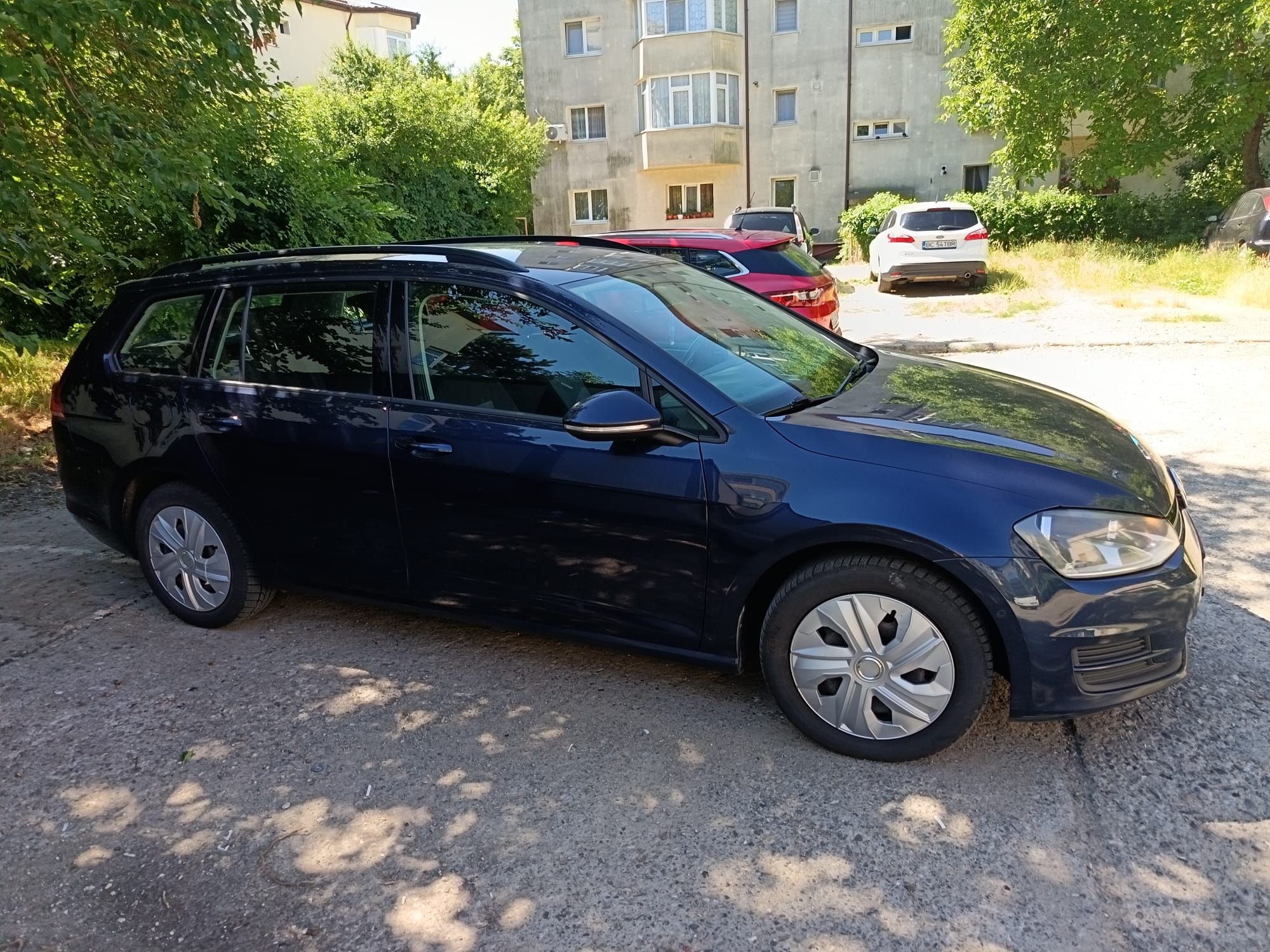 Golf 7 anul 2016 euro 6