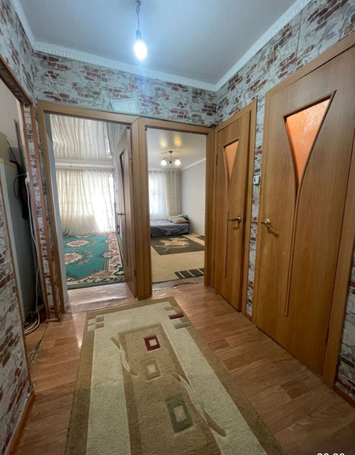 Сдается посуточной 2 комнатная квартира, 14- мкр 33-дом, возле море