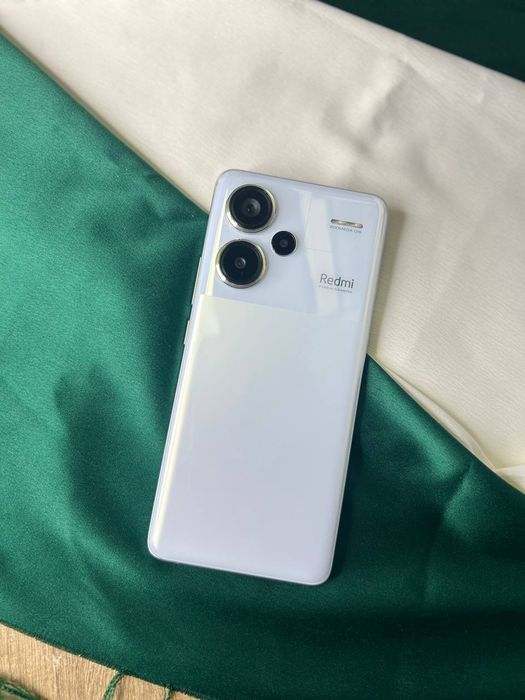 Xiaomi Redmi Note 13Pro+ 5G
12GB/512Gb
Товарный номер : Т19213
Цена:11