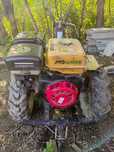 Motosapa Pogarden HsS1100D ( Motor 13 cp)