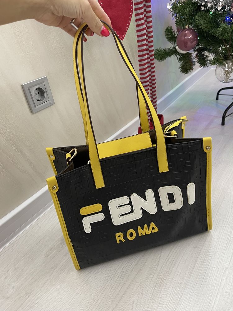 Дамска чанта Fendi