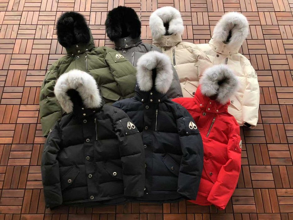 Geaca Moose Knuckles Premium