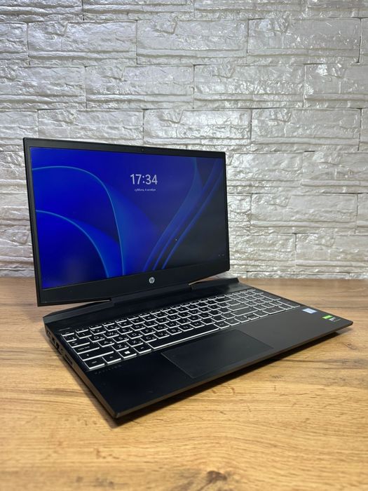 Ноутбук HP Intel i5-9th