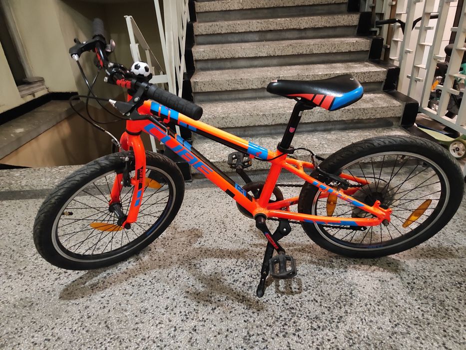 Колело Cube, 20 цола