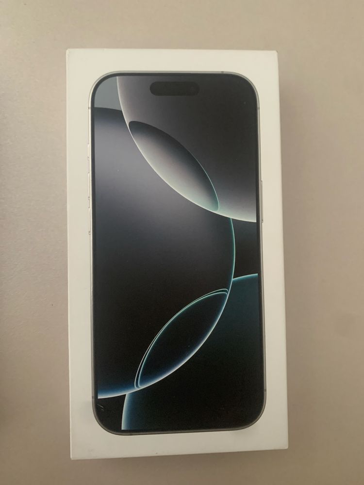 Iphone 16 Pro 128 GB