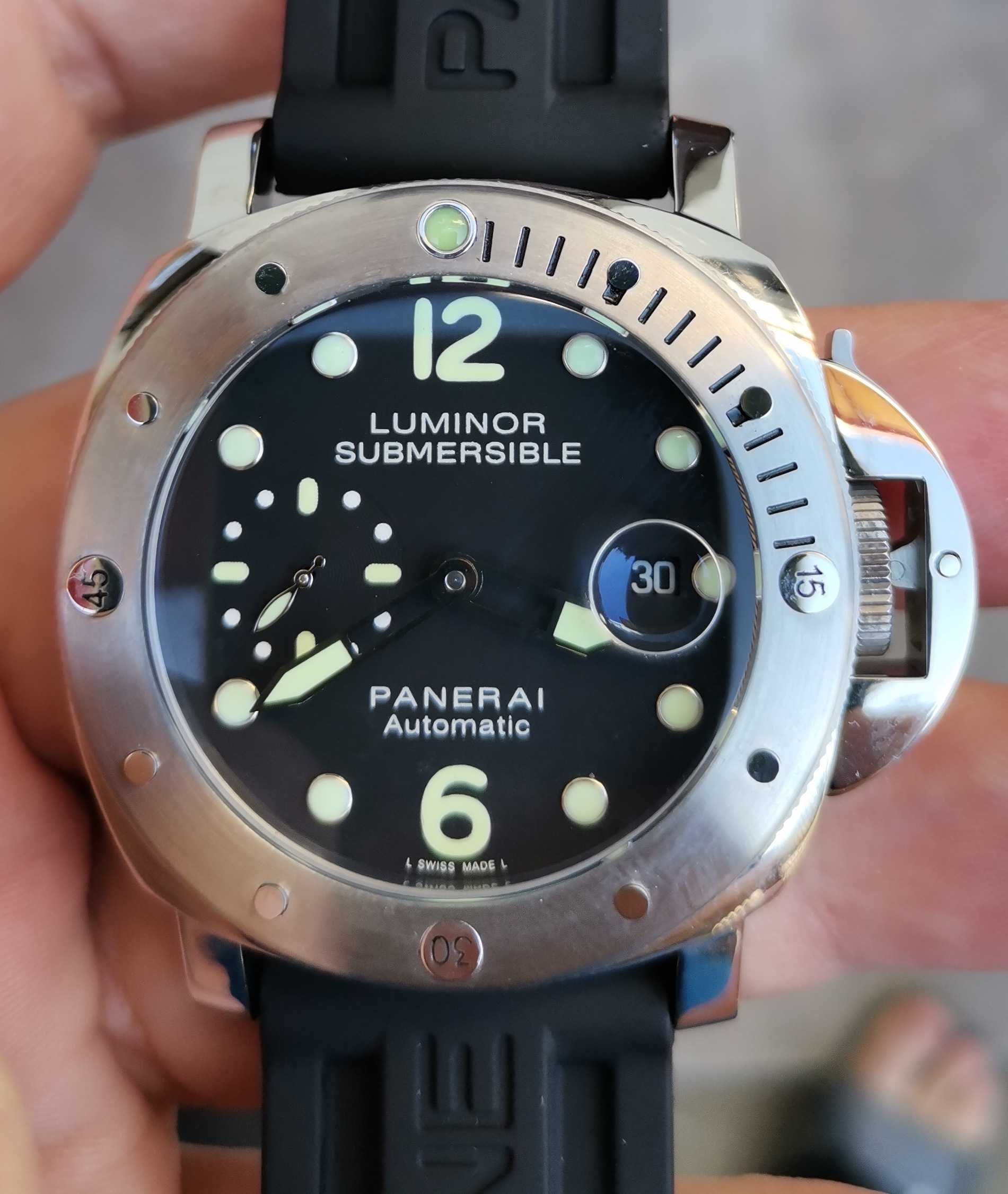 Panerai Luminor Submersible Automatic 44 mm