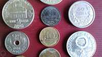 стари български монети и медали/old Bulgarian coins and levs and medal