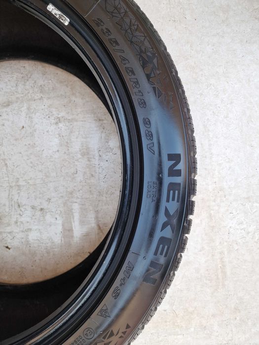 Anvelope 235/45/18 iarna M+S NEXEN WINGUARD Sport 2