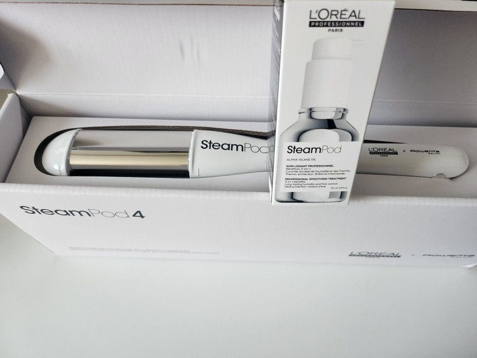 Преса за коса L’Oréal Professionnel
Steampod 4