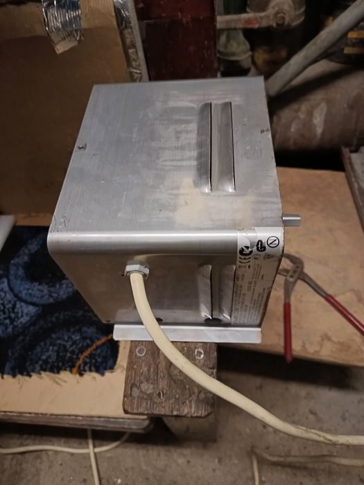 Moror 220 v casetat blender inox