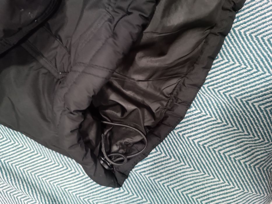 Pull & Bear XL черно