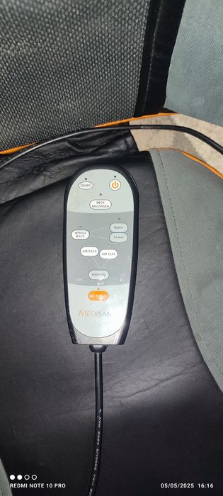 Vând husă de masaj profesională