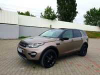 Land ROVER Discovery Sport 2.0 Diesel Automat 4x4