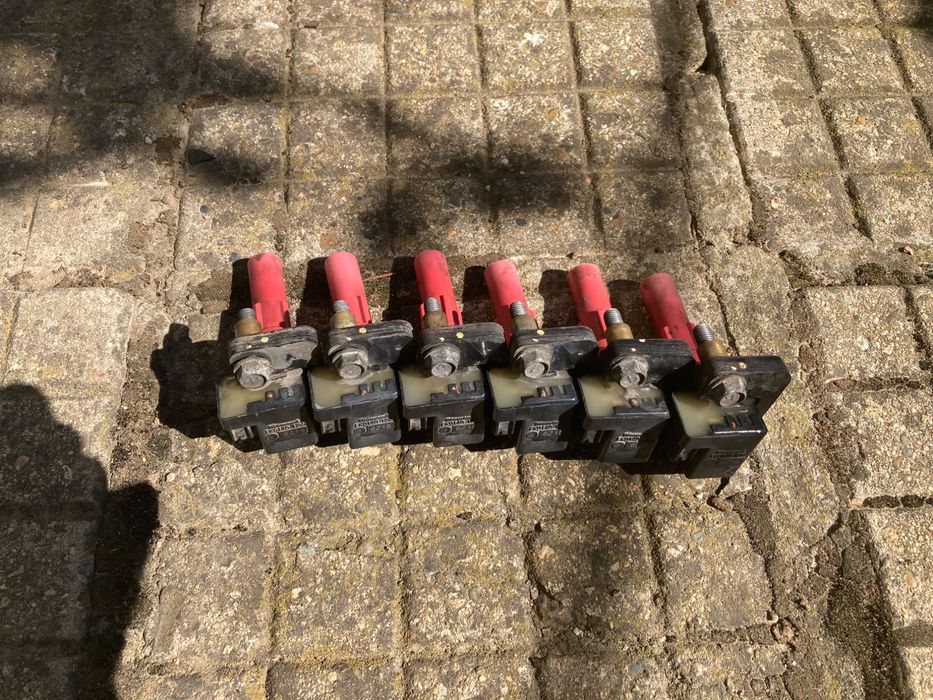 Запалителни бобини Subaru 3.0 245 кс