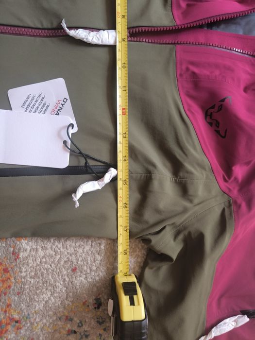 Jacheta harshell femei Dynafit Xs/S PRET FIX