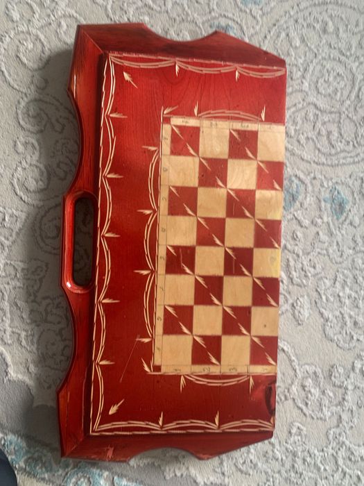 Продам нарды ручной работы