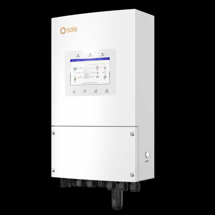 pachet sau separat Invertor cu baterie garantie 10 ani