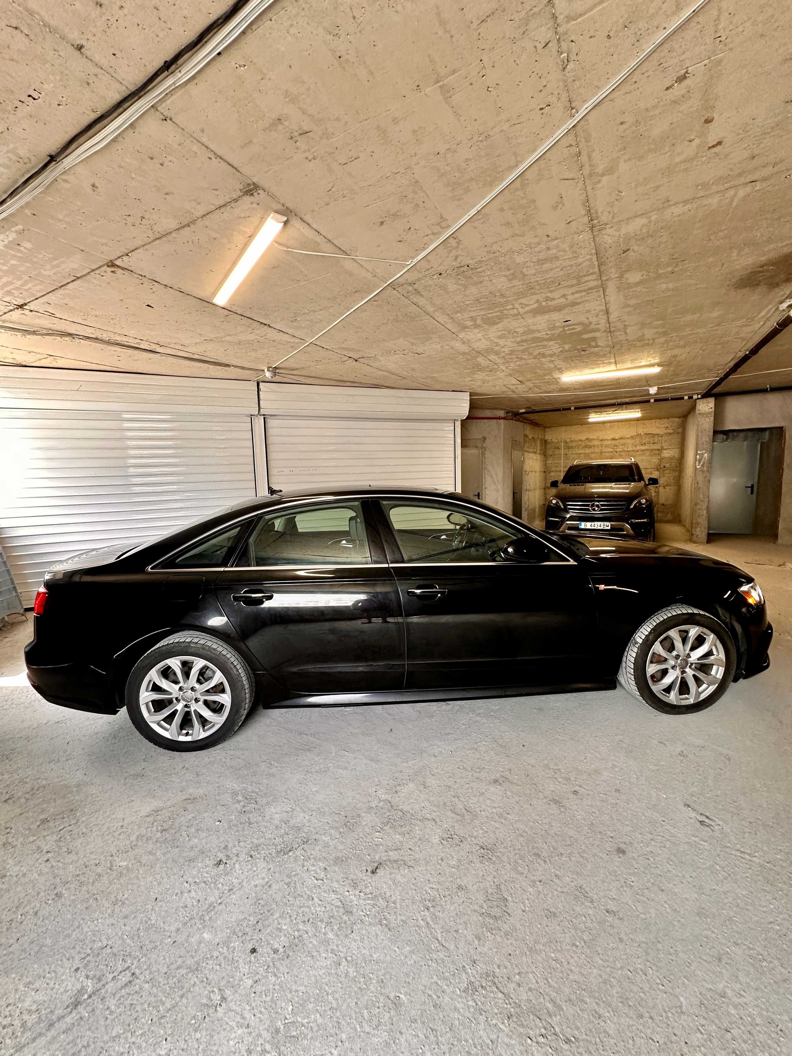 Audi A6 3.0 TFSI - 4x4 - 333hp