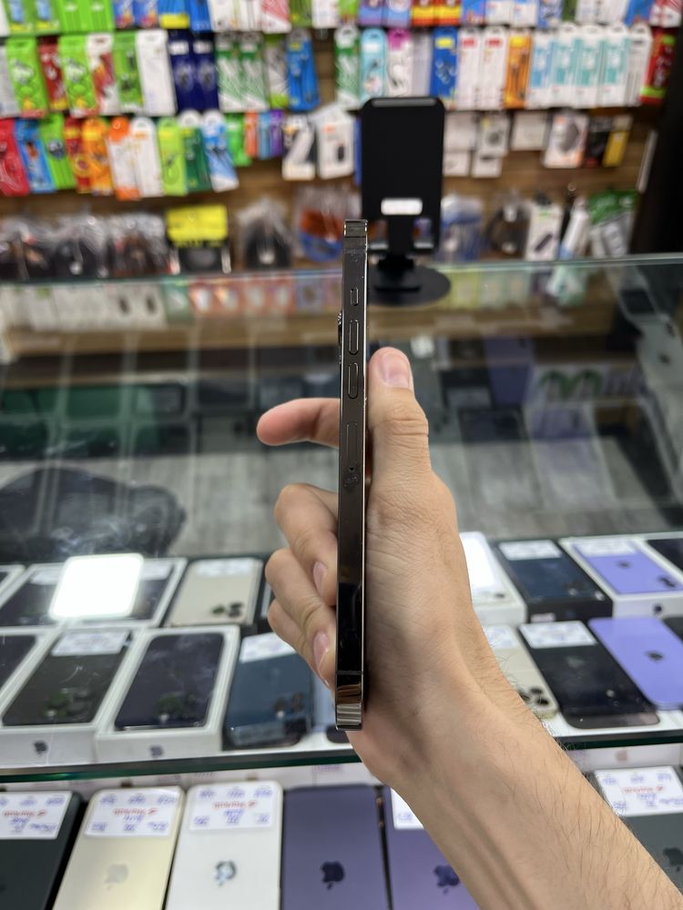 Iphone 13 Pro Max 128gb 85% LL/A - Naqdga yoki halol nasiya savdoga