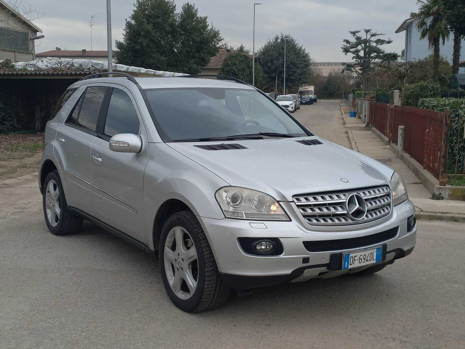 Mercedes ML 320 CDI 225 Cp 2007 4MATIC Automat